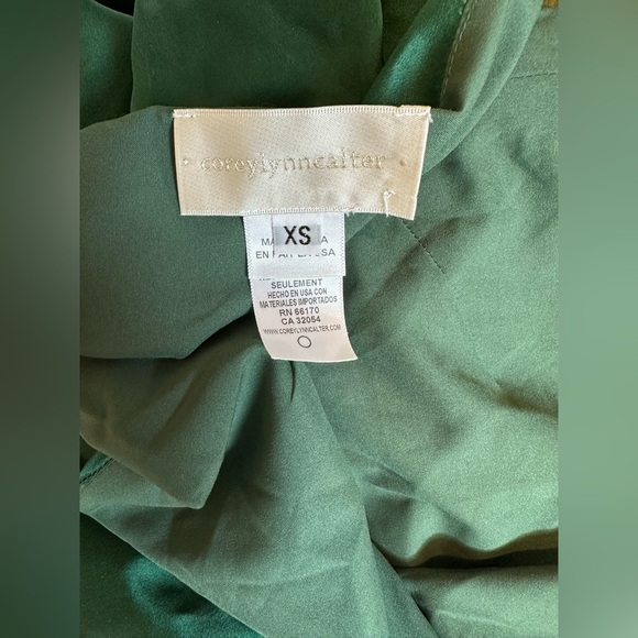 Anthro CoreylynnCalter Grace Slip Dress - Picture 3 of 6